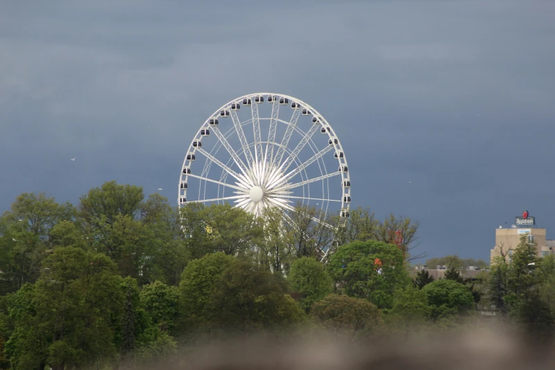 SkyWheel in Niagara Falls