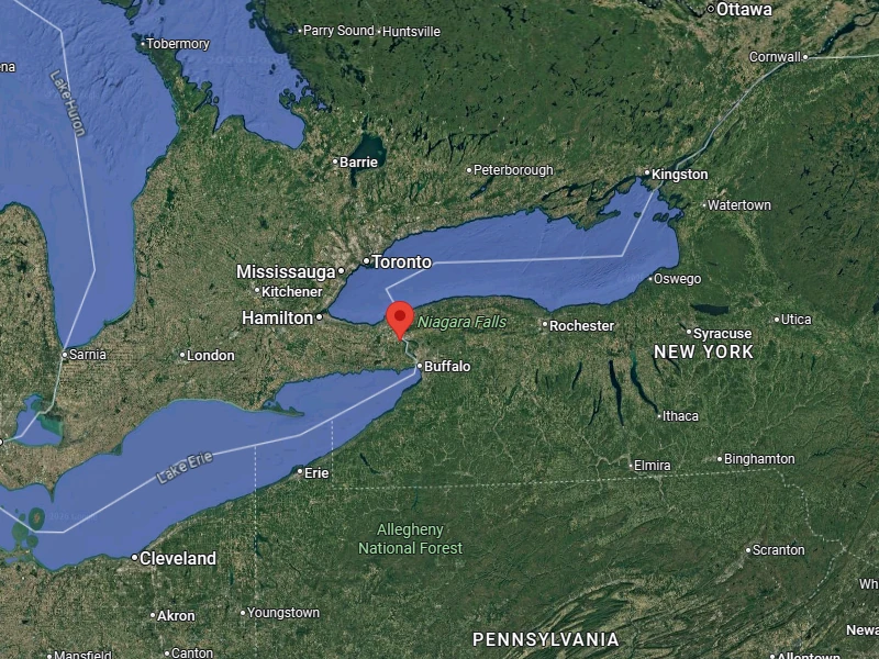 GoogleMap Screenshot