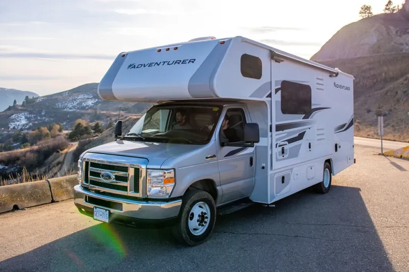 C-Motorhome von Fraserway RV